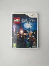Gioco Wii per Nintendo Wii LEGO Harry Potter Anni 1-4 Funzionante Multilingue
