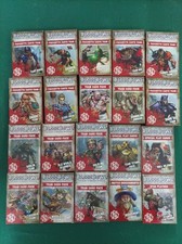 Blood Bowl Card Pack Complete Collection Blood Bowl Stagione 1