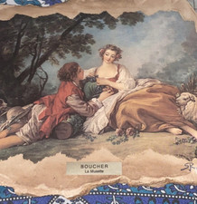 quadro Artista “Boucher”La