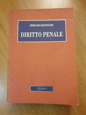 DIRITTO PENALE. PARTE GENERALE - MANTOVANI FERRANDO - CEDAM - 2001