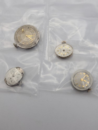 Lotto movimenti orologio - movimenti,