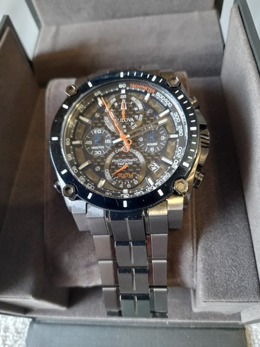 Bulova precisionist icon - bulova,