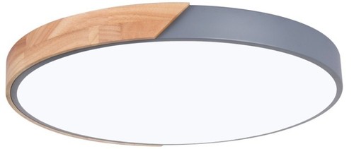 Plafoniera led rotonda - led,