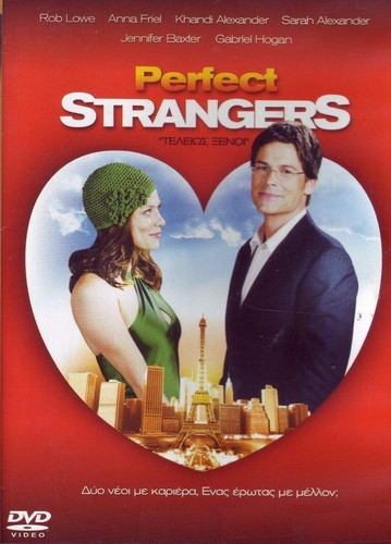 Perfect strangers rob lowe - perfect,