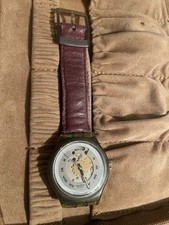 SWISS WATCH SWATCH SAM 100 AUTOMATICO OROLOGIO SWISS TWENTY THREE 23 JEWELS RARE