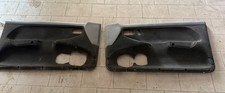 2 Pannelli Porta Fiat punto gt 93-95 per tasche doppio altoparlante  16