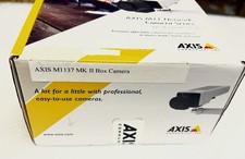 AXIS M1137 MK II 02484-001