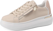 Sneakers in Vera Pelle Scarpe