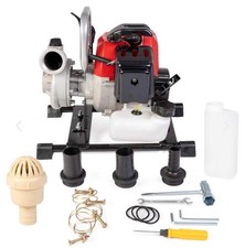 Motopompa a scoppio 2 tempi