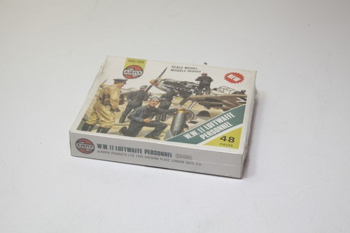 Soldatini airfix s55 - airfix, box