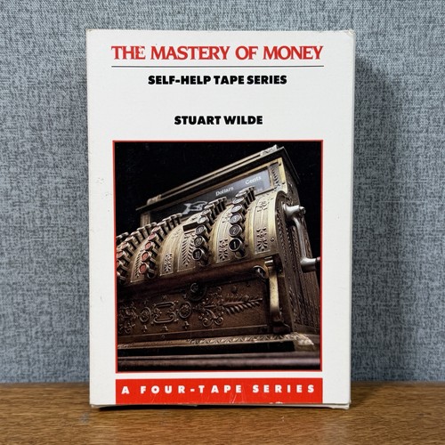 Stuart wilde the mastery - the, of
