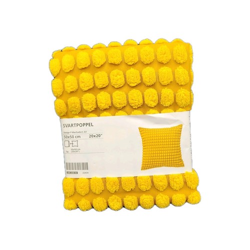 Copricuscino ikea svartpoppel - copricuscino,