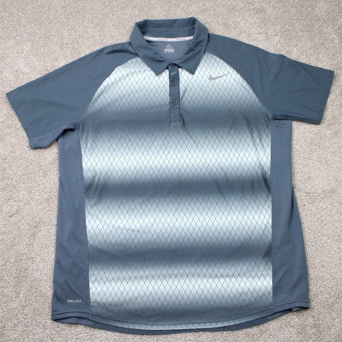Nike polo tennis uomo - nike,