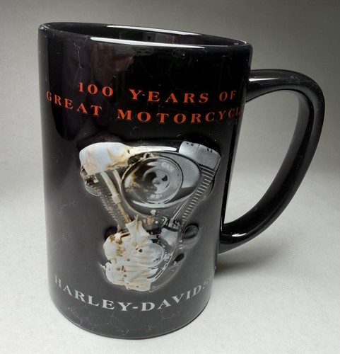 Tazza caffè harley davidson - tazza,