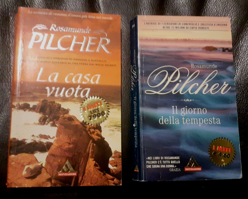 Libri rosamunde pilcher i - 2,