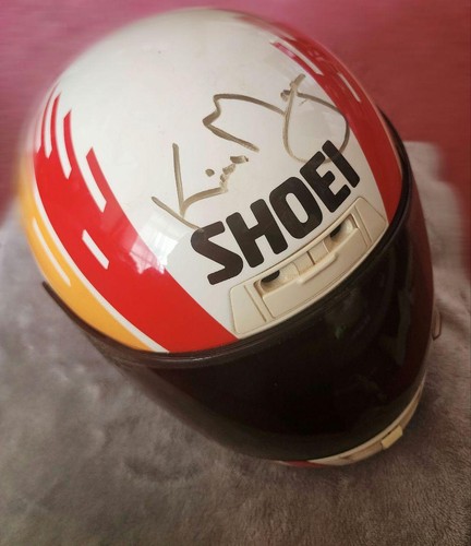 Casco replica shoei kevin - casco,