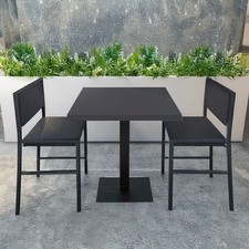 Tavolo quadrato Key 80x80 base