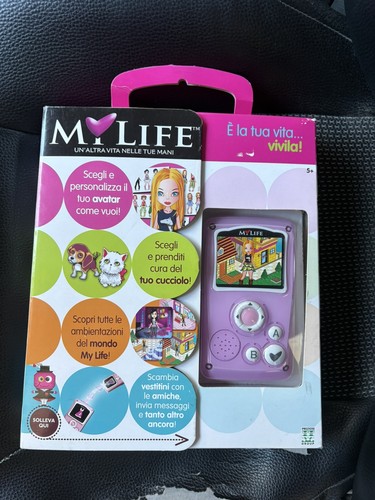 Life console portatile da - life,