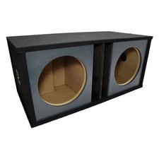 Car Audio Doppio 12" Slot