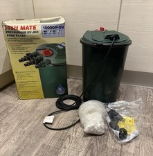 Fish Mate 10000 Filtro per