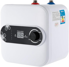 Mini Scaldabagno 10L Con