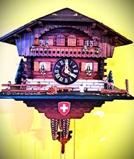 Orologio cucù bachmaier - bachmaier, &