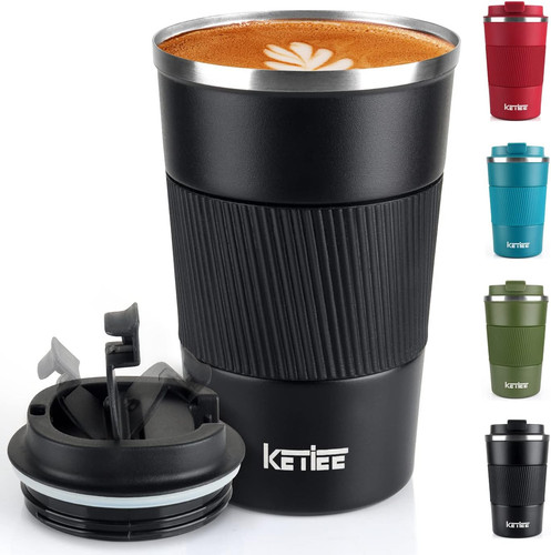 Tazza termica caffe 380ml - -,