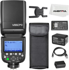 V860III-C TTL 2.4G GN60 HSS