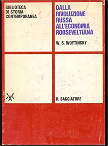 Woytinsky wladimir dalla - s.,
