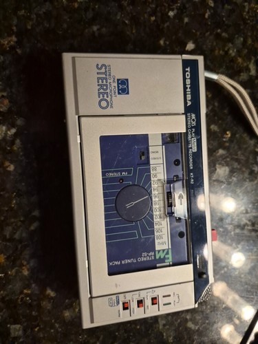 Toshiba registratore a - registratore,