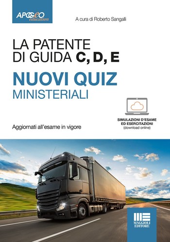 Libri patente guida d - di,