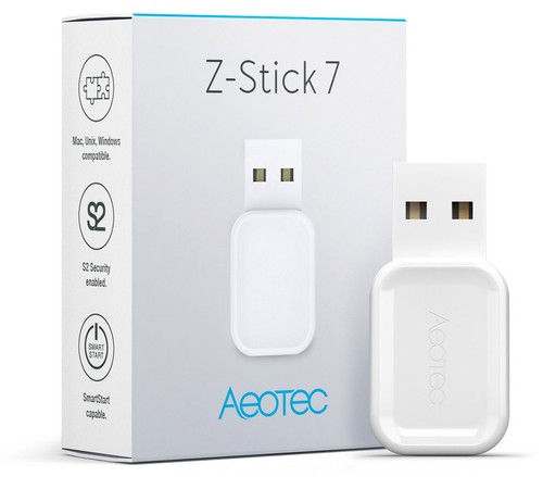 Aeotec stick z wave plus - z-stick,