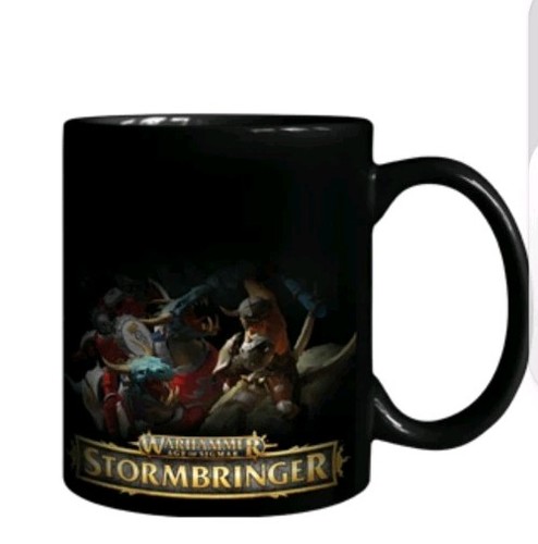 Stormbringer warhammer tazza - stormbringer/warhammer,
