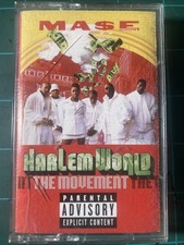 Mase Presents Harlem World The