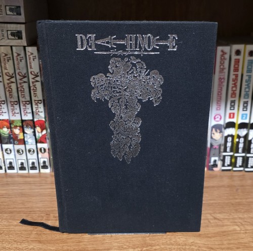 Death note another - another, note: