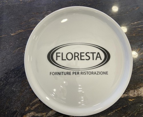 Piatto pizza porcellana - piatto,