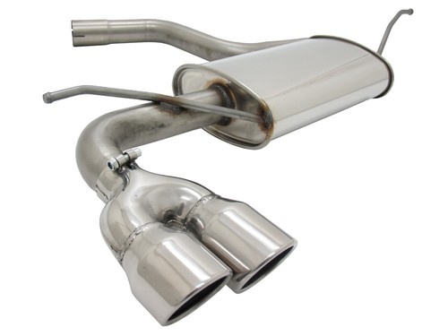 Scarico sportivo novus - sportivo,