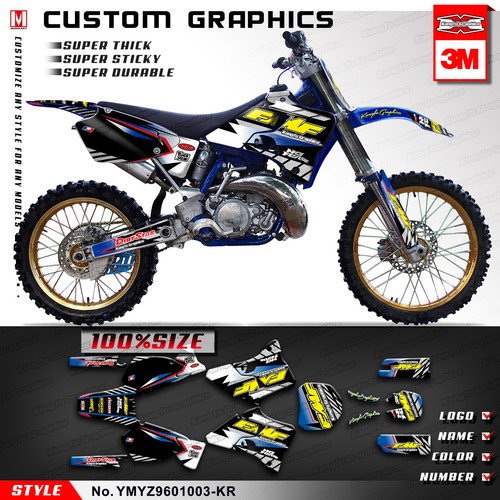 Kit adesivi grafica - adesivi,