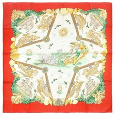 Hermes Scarf BALADE OCEANE