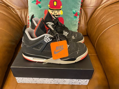 Air jordan retro bred - air,