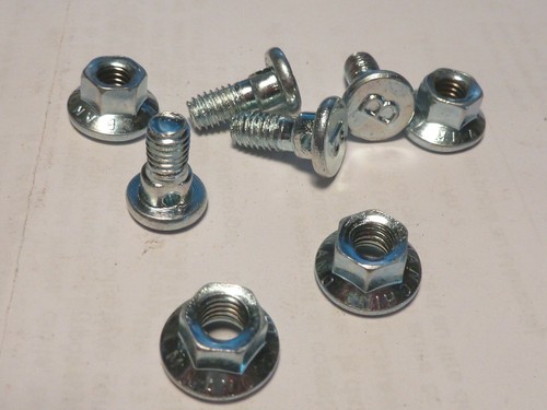 Bulloni freni bianchi - freni,