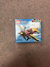 LEGO CITY AEREO DA COMPETIZIONE ART. 60144