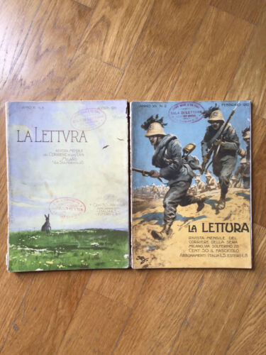 Lettura rivista mensile del - mensile,