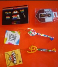Lotto chiavi Disney Store keys