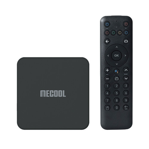 Mecool km7 android tv - se,