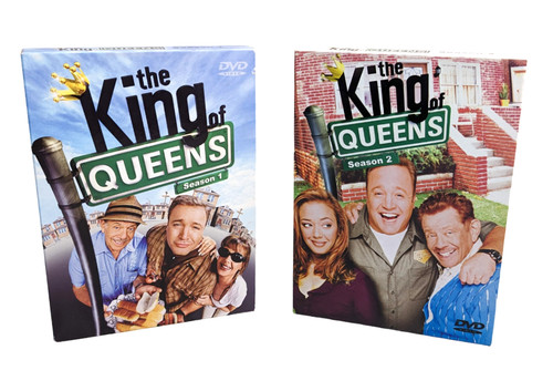 The king queens - king, box