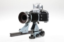 Case IHAGEE Exakta Varex VX IIa con soffietto e adattatore Pentacon Six