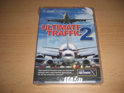 Ultimate traffic cd - ultimate,