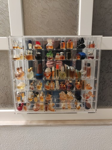 Collezione profumi vintage