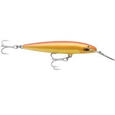 Rapala Countdown Magnum 7cm/12g Oro Fluorescente Rosso Esche Artificiali Esca